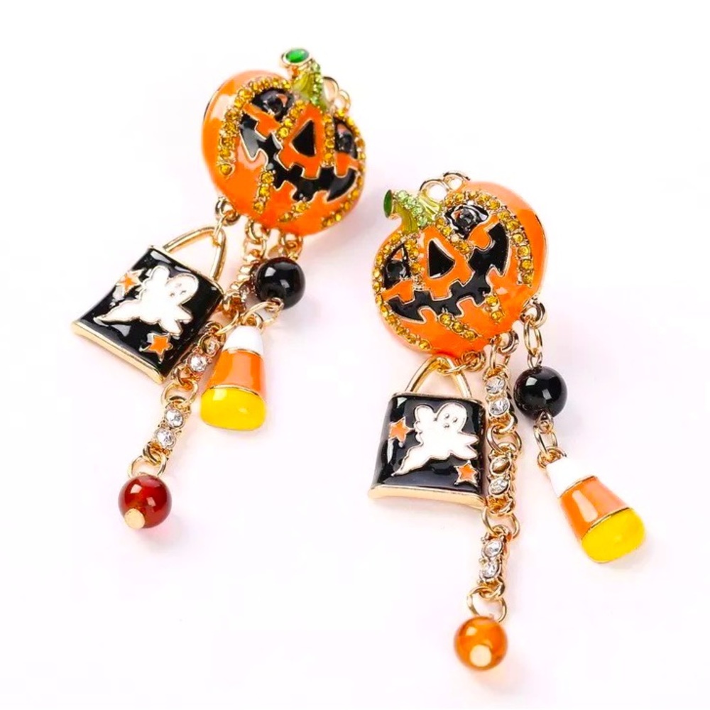 Dangling Earrings